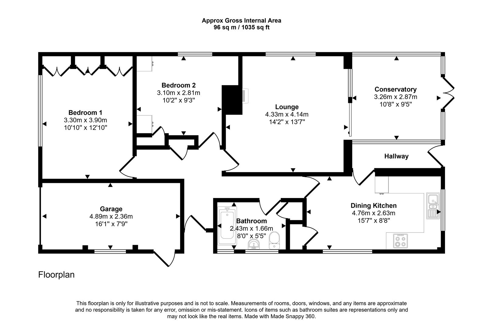 Floorplan
